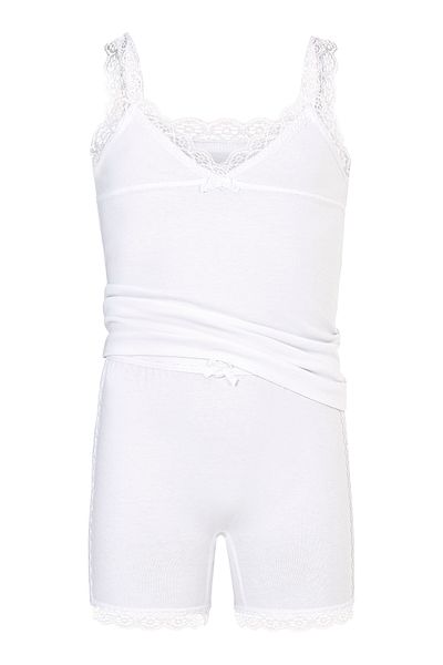 Şahin Set pantaloni scurți din lycra pentru fete Shn30223