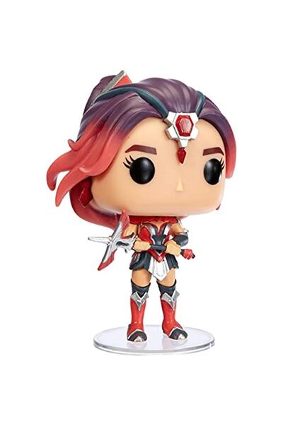 Funko العلامة التجارية: Fgr-pop Fortnite S2, Valor (36025) الفئة: ألعاب شخصيا...