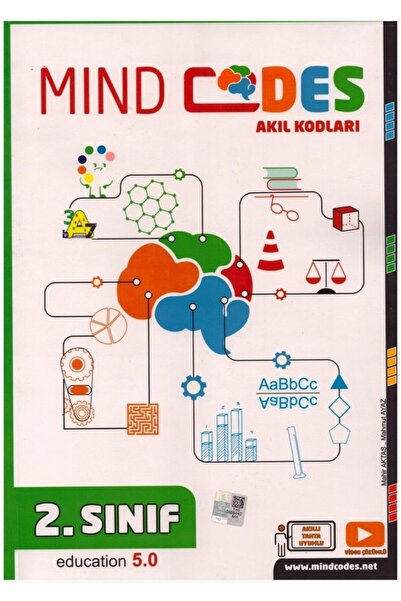 Palme Yayınları 2. Sınıf Mind Codes Akıl Kodları