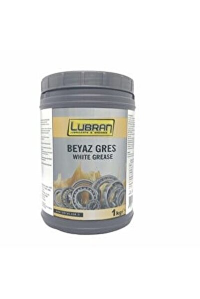Lubran 1 kg Beyaz Gres Traktör