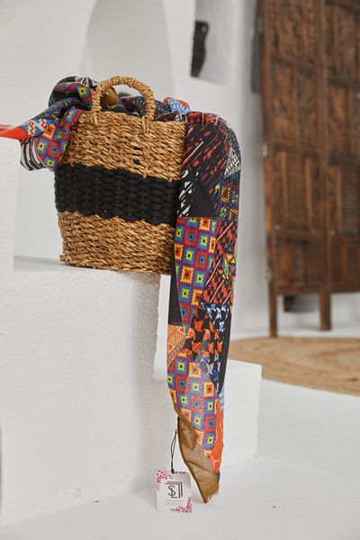 Şalland Authentic Patterned Set
