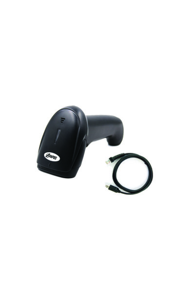 Ck715 1d Usb Tak Çalıştır Kablolu El Okuyucusu