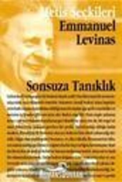 Metis Yayınları Sonsuza Tanıklık