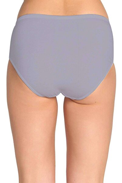 Tutku 4 штуки жіночі труси з високою талією, тонкі еластичні труси S6