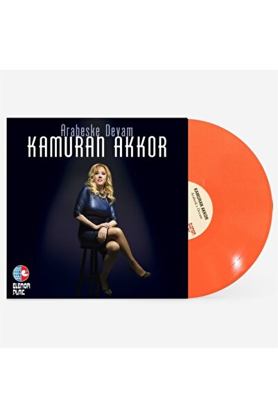 İz Yayıncılık Kamuran Akkor - Arabeske Devam