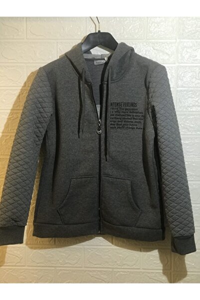 MİNAKİDS Kız Çocuk Fermuarlı Çeket