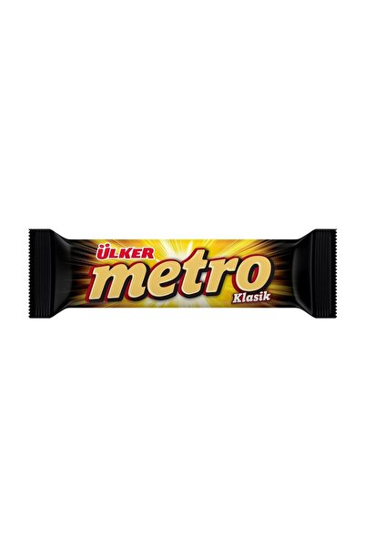 Ülker Metro Bar Çikolata 36 gr