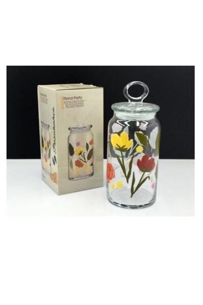 Paşabahçe 96761 Kitchen Kavanoz 1130 Cc