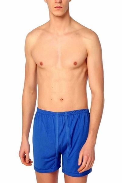 Sedef Pack of 6 Men's Colorful Argentina Cuffed Panties