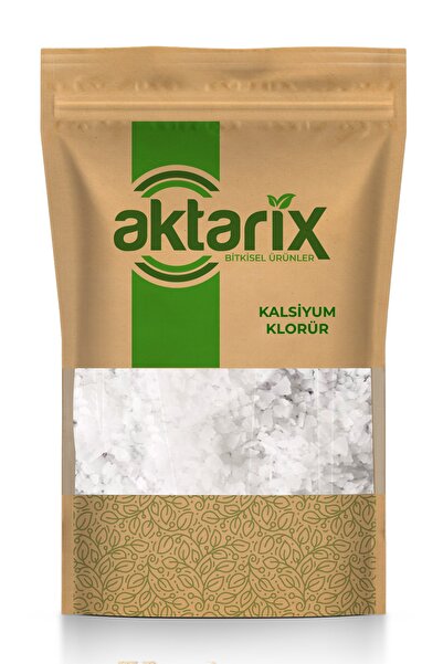 aktarix 100 gr Kalsiyum Klorür