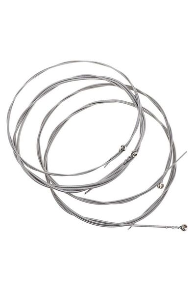 Orphee Vx120 Model 40-100- 4 String-bass Guitar String Set