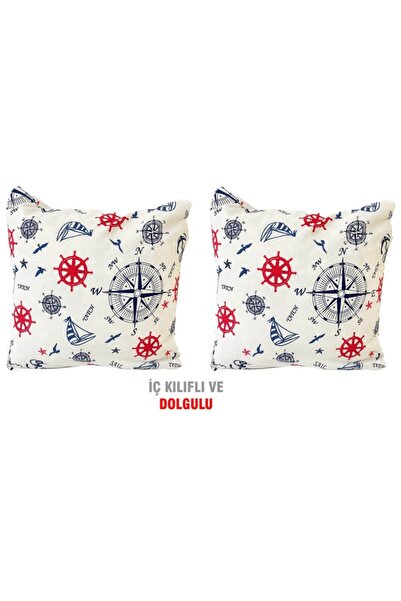 Vip Home Concept Market Ürünleri Pernă de pernă umplută cu fermoar Pernă VIP ...