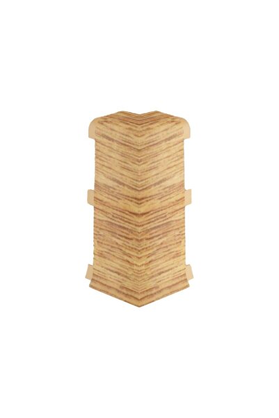 VOX Esquero Pvc Süpürgelik Kırmızı Meşe - Esq608 Dış Köşe Aksesuarı 1 Paket -...