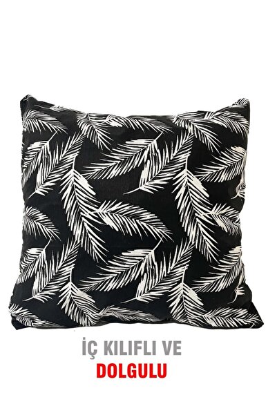 Vip Home Concept Pernă de pernă umplută cu fermoar Pernă VIP 1 bucată-43x43 c...