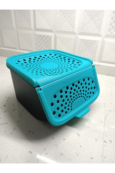 Tupperware 2.3 Lt Mini Pantry - Garlic Storage