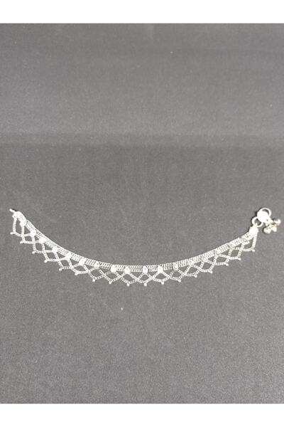 mama india alaçatı Kopmayan Orginal Hint Halhalı, Halhal No39