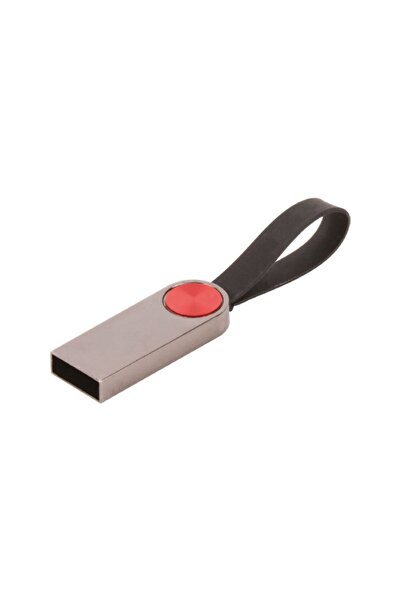 TREND Silikon Aparatlı 8 Gb Metal Usb Bellek