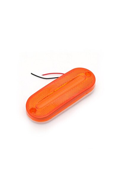 AHMET OTOMOTİV Neon Ledli Sarı Yan Lamba