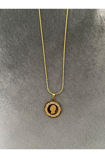 Aashiv's Collection Ataturk Necklace