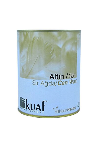 Kuaf Sir Ağda Konserve 800 Gr Gold