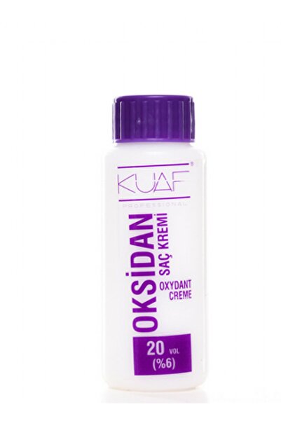 Kuaf 20 Vol %6 Oksidan 60 Ml