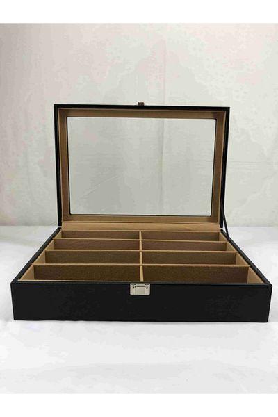 Kelepir Fırsatlar Glass Covered Sunglasses Box
