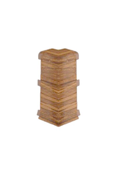 VOX Esquero Pvc Süpürgelik Bodur - Esq611 Dış Köşe Aksesuarı (1 Paket - 2 Adet)