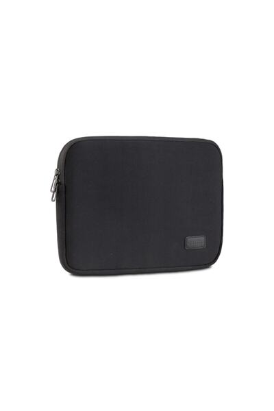 Classone Livorno Serisi WSL1400 13-14"  Su Geçirmez Kumaş ,Macbook, Notebook, Tablet Kılıfı-Siyah
