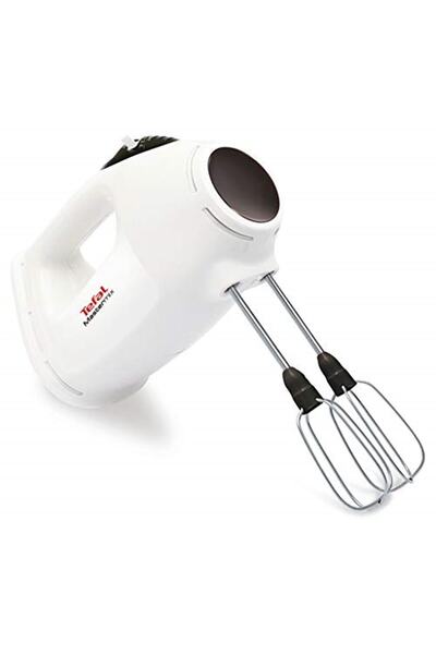 TEFAL Marka: Ht400b30 Mastermix 425 Watt Paslanmaz Çelik El Mikseri [ Beyaz ] - 1500637077 Kategori
