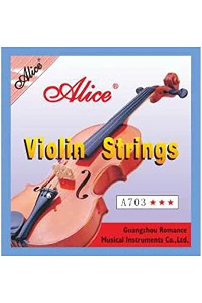 Alice Marka: A703 Keman Teli Takım Kategori: Okey Takımı