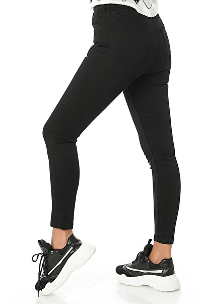 Ramrod Tkanina otporna na izbleđivanje ne gubi boju Uske farmerke s