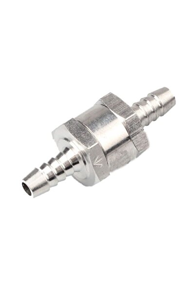 SİSMAK Alüminyum (BENZİN-MAZOT) Yakıt Çekvalf 6 Mm