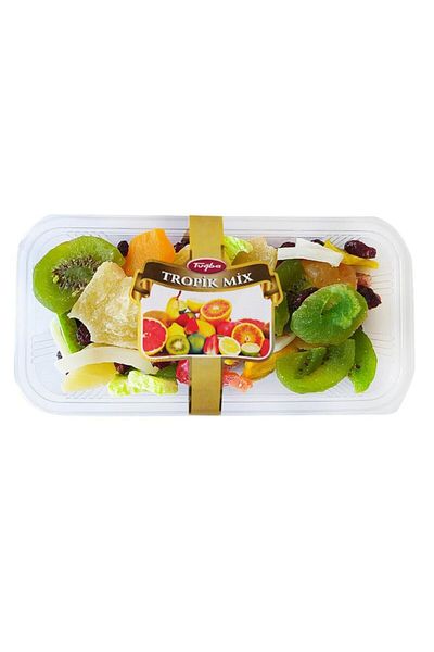 Tuğba Kuruyemiş Tropik Mix - 230 Gr Comfortable Cut