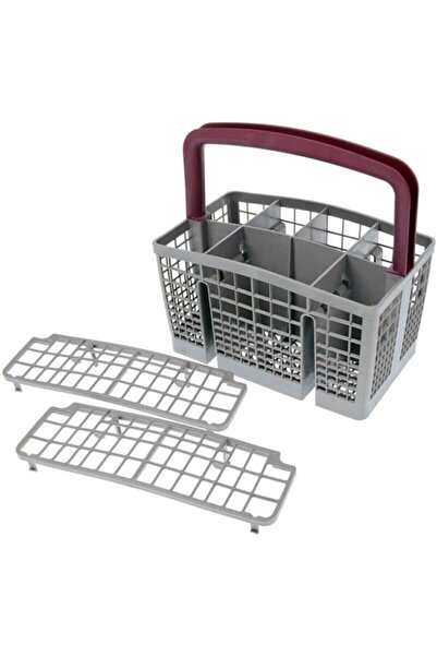 Universal Her Marka Ve Modele Uygun Bulaşık Makinesi Çatal Kaşık Sepeti