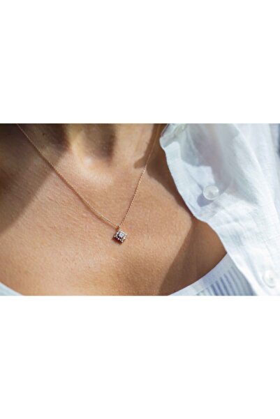 Reis Kuyumculuk Queen Grande Kolye