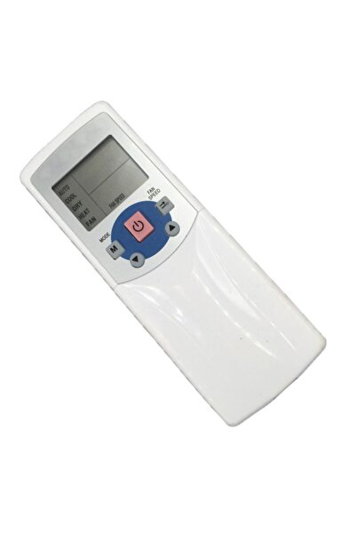 Midea Type R05/bge Uyumlu  Klima Kumandası