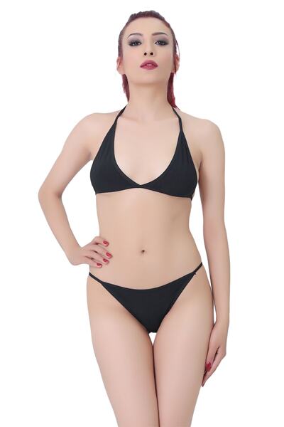 TİESSİ Kadın Fantezi İç Çamaşır Takımı