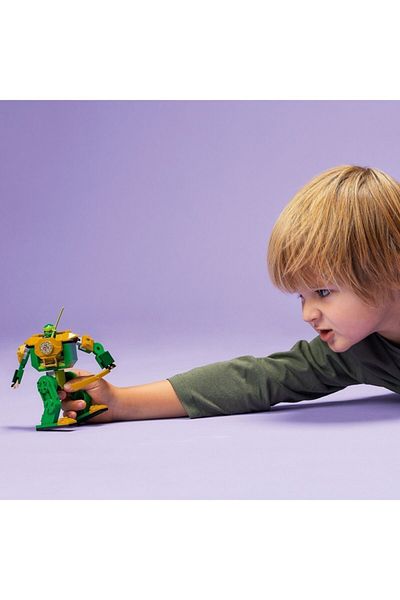 LEGO ®   Ninjago ®   Lloyd’S Ninja Robot 71757 - Ages 4 and up