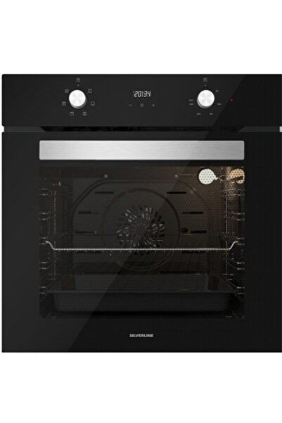 Silverline 2 Li Ankastre Set bo6502b01-cs5335b01