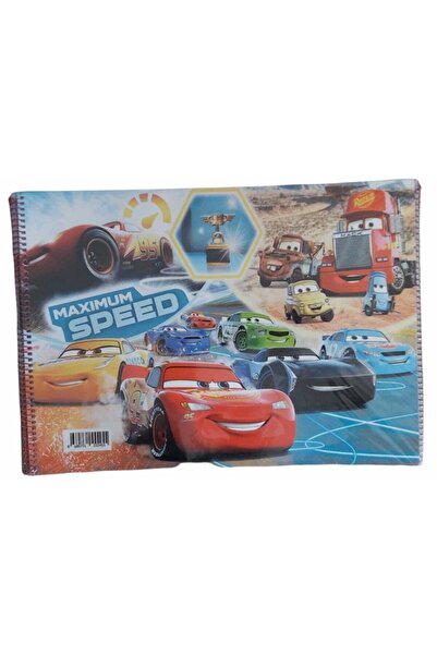 YAFA TOYS Şimşek Mcqueen 25 35 Resım Defterı