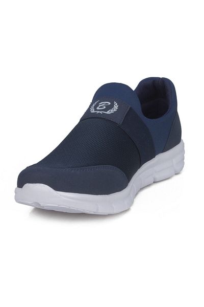 BlackSea Pantofi sport din plasă dantelă pentru bărbați-fără picioare ortopedice ușoare, flexibile, moale, confortabile