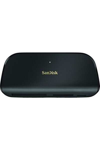 SanDisk Sddr-a631-gngnn Imagemate Pro Usb-c Reader-writer Kart Okuyucu