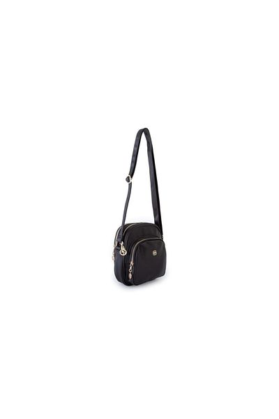 Nas Bag Vera Bag Cross Satin Shoulder Bag