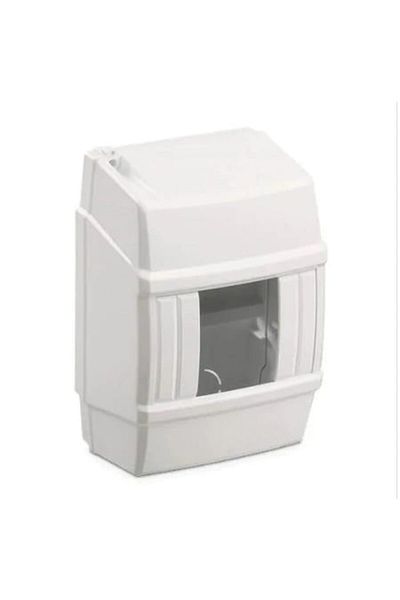 Işıldar 3-4 Piece Surface Mounted Sealed Fuse Box