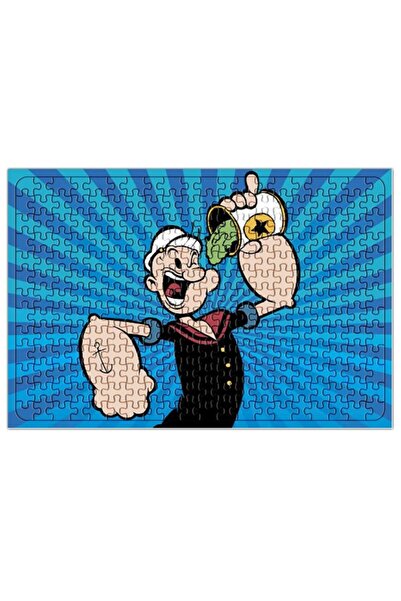 Baskı Dükkanı لغز Temelreis 240 قطعة بانوراما