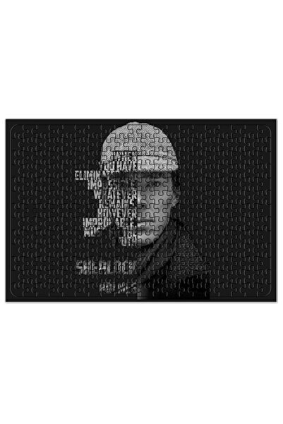 Baskı Dükkanı لغز شيرلوك 240 قطعة بانوراما