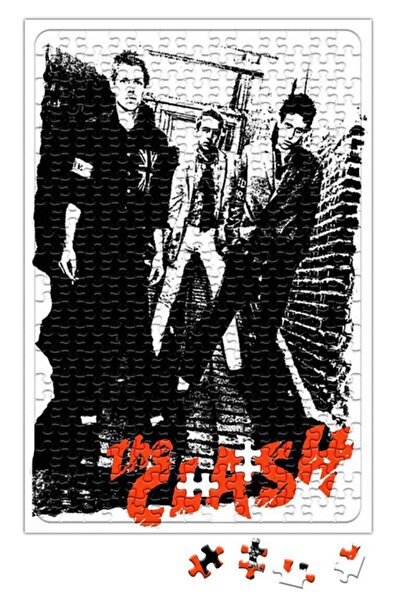 Baskı Dükkanı لغز الاشتباك 240 قطعة بانوراما