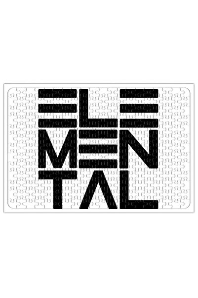 Baskı Dükkanı لغز عنصري 240 قطعة