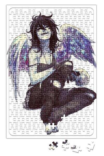 Baskı Dükkanı أحجية سيفادورا 240 قطعة منشار الصور المقطوعة