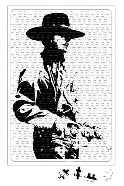 Baskı Dükkanı لغز بيستوليرو 02 مكون من 240 قطعة